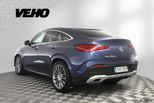 Mercedes-Benz GLE vaihtoauto