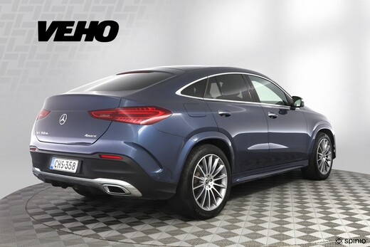Mercedes-Benz GLE vaihtoauto