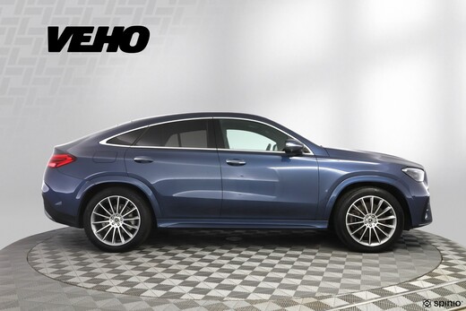 Mercedes-Benz GLE vaihtoauto