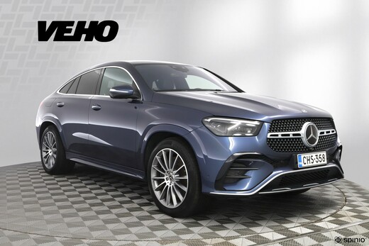 Mercedes-Benz GLE vaihtoauto