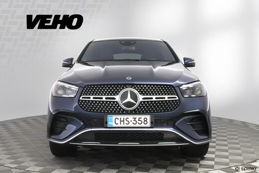 Mercedes-Benz GLE vaihtoauto
