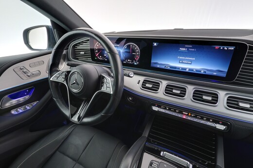 Mercedes-Benz GLE vaihtoauto
