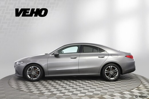 Mercedes-Benz CLA-sarja vaihtoauto
