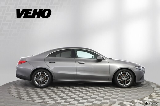 Mercedes-Benz CLA-sarja vaihtoauto