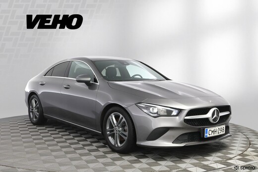 Mercedes-Benz CLA-sarja vaihtoauto