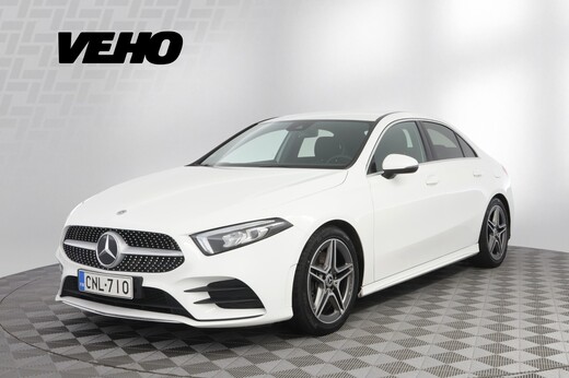 Mercedes-Benz A vaihtoauto