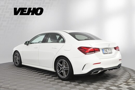 Mercedes-Benz A vaihtoauto