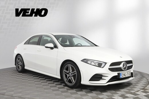 Mercedes-Benz A vaihtoauto