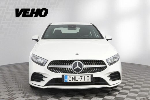 Mercedes-Benz A vaihtoauto