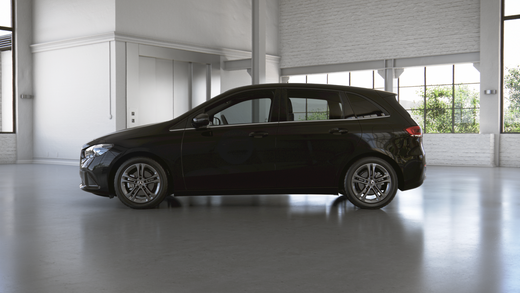 Mercedes-Benz B vaihtoauto
