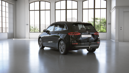 Mercedes-Benz B vaihtoauto