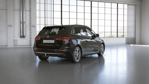 Mercedes-Benz B vaihtoauto