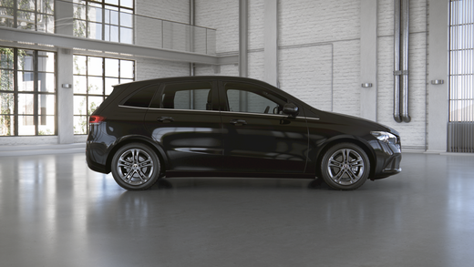 Mercedes-Benz B vaihtoauto