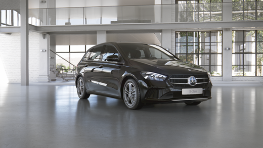 Mercedes-Benz B vaihtoauto