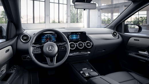 Mercedes-Benz B vaihtoauto