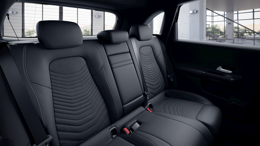 Mercedes-Benz B vaihtoauto