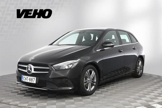 Mercedes-Benz B vaihtoauto