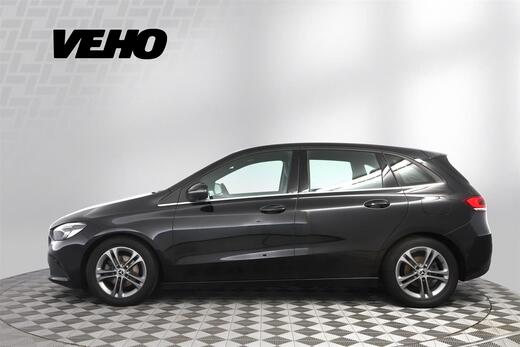 Mercedes-Benz B vaihtoauto