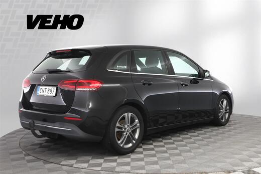 Mercedes-Benz B vaihtoauto