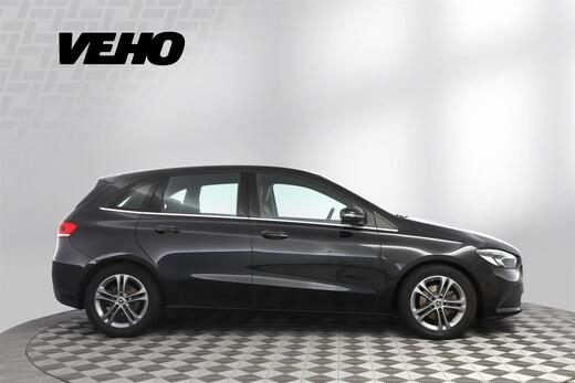 Mercedes-Benz B vaihtoauto