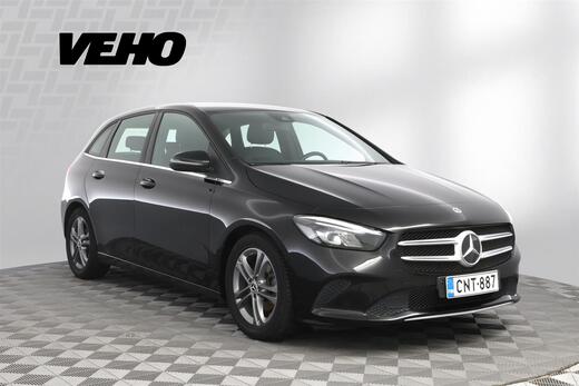 Mercedes-Benz B vaihtoauto