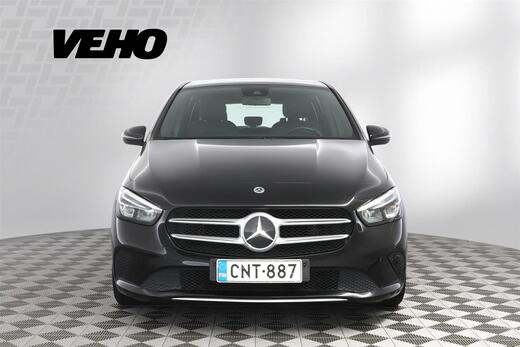 Mercedes-Benz B vaihtoauto