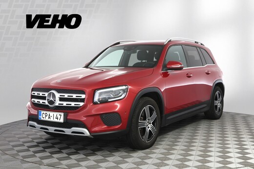 Mercedes-Benz GLB vaihtoauto