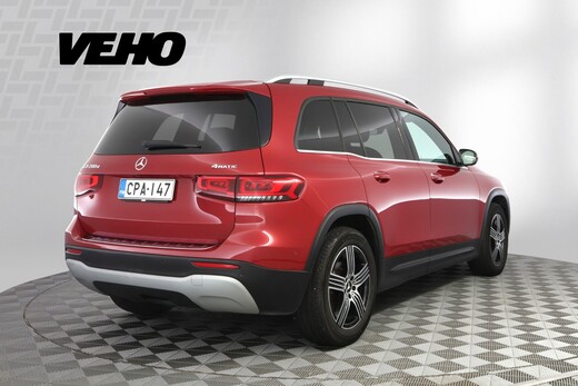 Mercedes-Benz GLB vaihtoauto