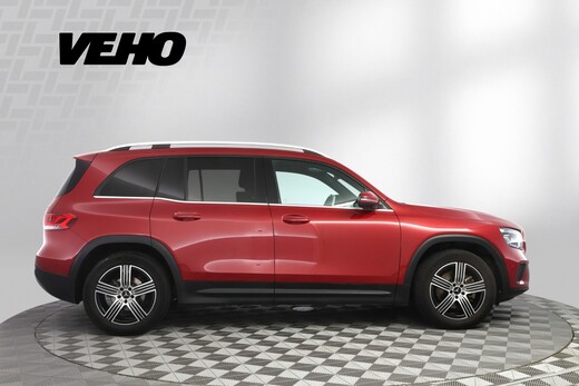 Mercedes-Benz GLB vaihtoauto