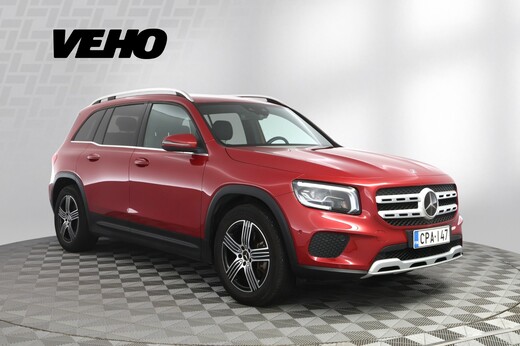 Mercedes-Benz GLB vaihtoauto