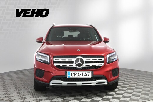 Mercedes-Benz GLB vaihtoauto