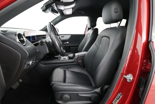 Mercedes-Benz GLB vaihtoauto