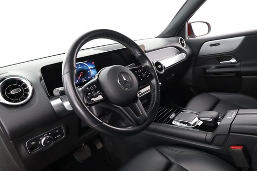 Mercedes-Benz GLB vaihtoauto