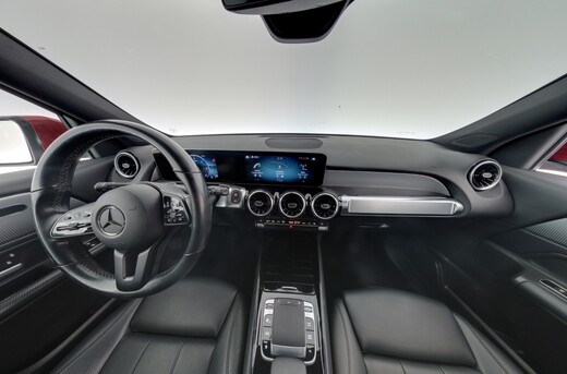 Mercedes-Benz GLB vaihtoauto