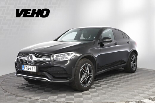 Mercedes-Benz GLC vaihtoauto