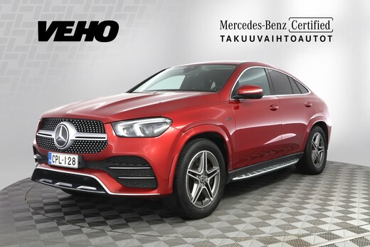 Mercedes-Benz GLE vaihtoauto