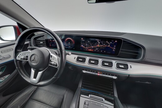 Mercedes-Benz GLE vaihtoauto