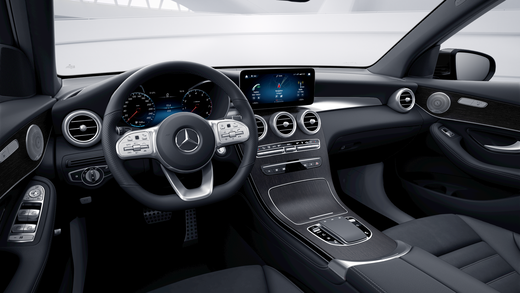 Mercedes-Benz GLC vaihtoauto