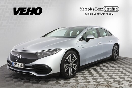Mercedes-Benz EQS vaihtoauto