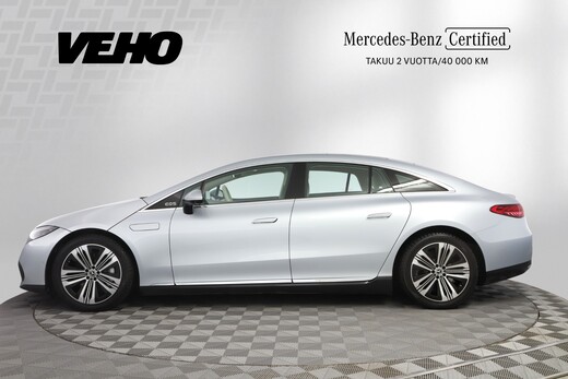 Mercedes-Benz EQS vaihtoauto