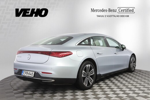 Mercedes-Benz EQS vaihtoauto