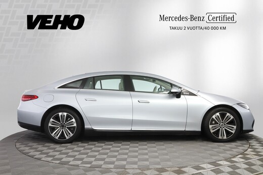 Mercedes-Benz EQS vaihtoauto