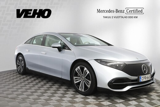 Mercedes-Benz EQS vaihtoauto