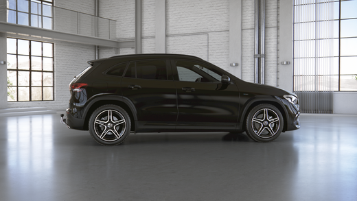 Mercedes-Benz GLA vaihtoauto
