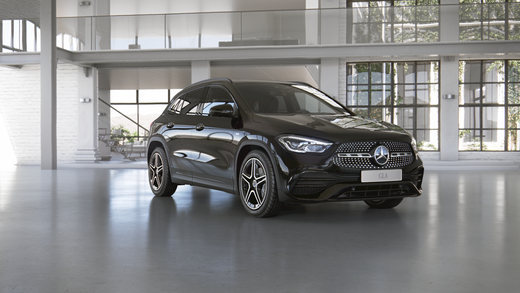 Mercedes-Benz GLA vaihtoauto