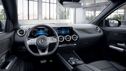 Mercedes-Benz GLA vaihtoauto