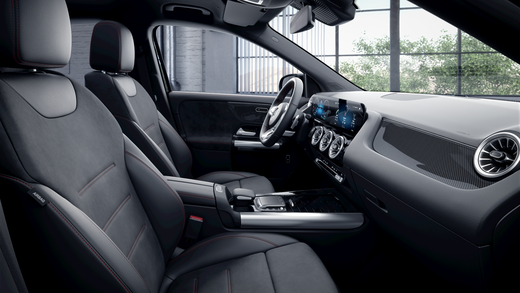 Mercedes-Benz GLA vaihtoauto
