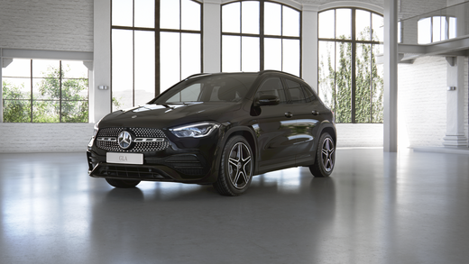 Mercedes-Benz GLA vaihtoauto