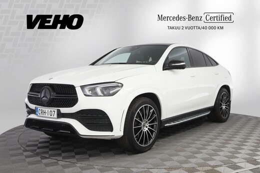 Mercedes-Benz GLE vaihtoauto