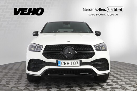 Mercedes-Benz GLE vaihtoauto